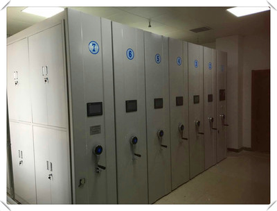 石河子档案文件密集架深耕市场