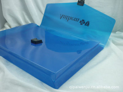【A4 PP风琴包 文件盒 加工订制 厂销】价格,厂家,图片,文件夹、文件册,温州琦派文教用品-