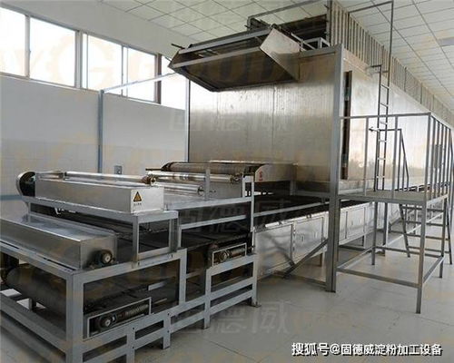 不同类型的粉条加工用户选粉条机设备,主要还是看这3点