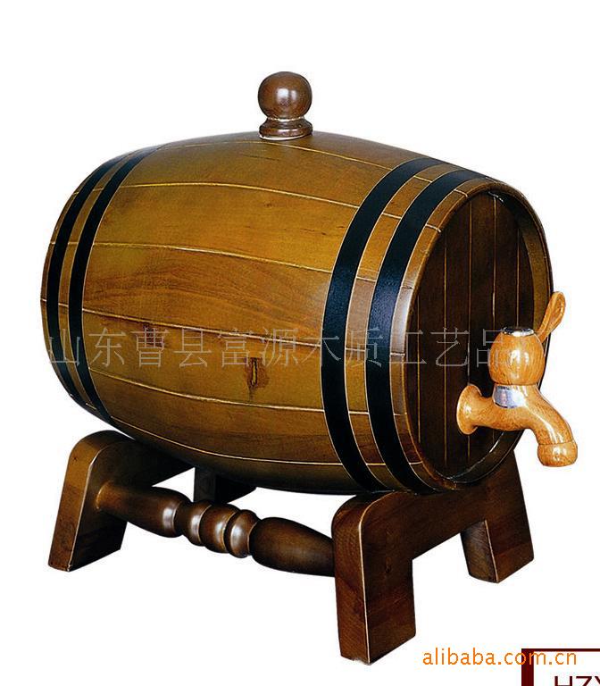 木桶 酒桶 木架 酒架